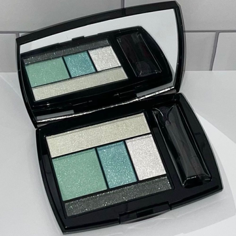 Lancôme 502 Vert Tendresse Eyeshadow Palette
